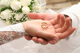 Santorini marriage proposals