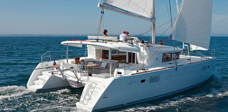 Santorini Sailing Tour